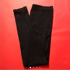 Black cut out leggings🖤🖤​​​​​​​​​​​​​​​​​​​​​​​